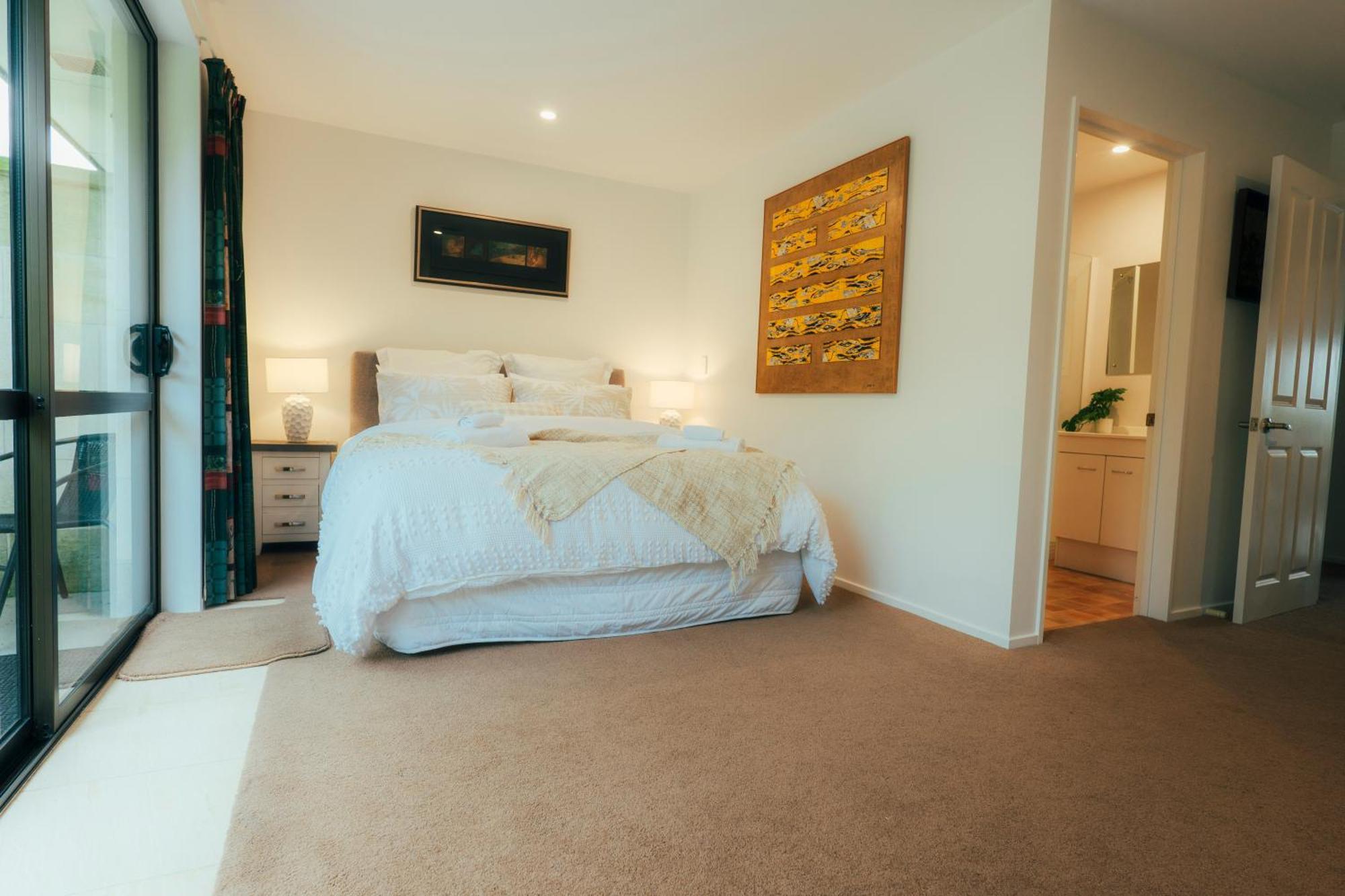 Kilmarnock House Bed & Breakfast Dunedin Exterior foto